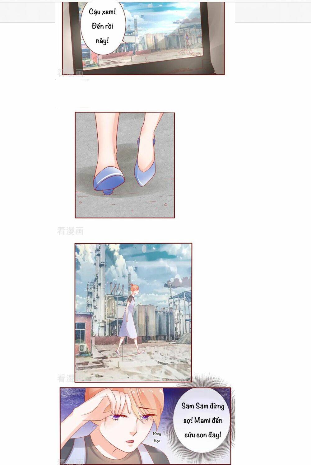 bá đạo tổng tài yêu tôi chapter 163 5