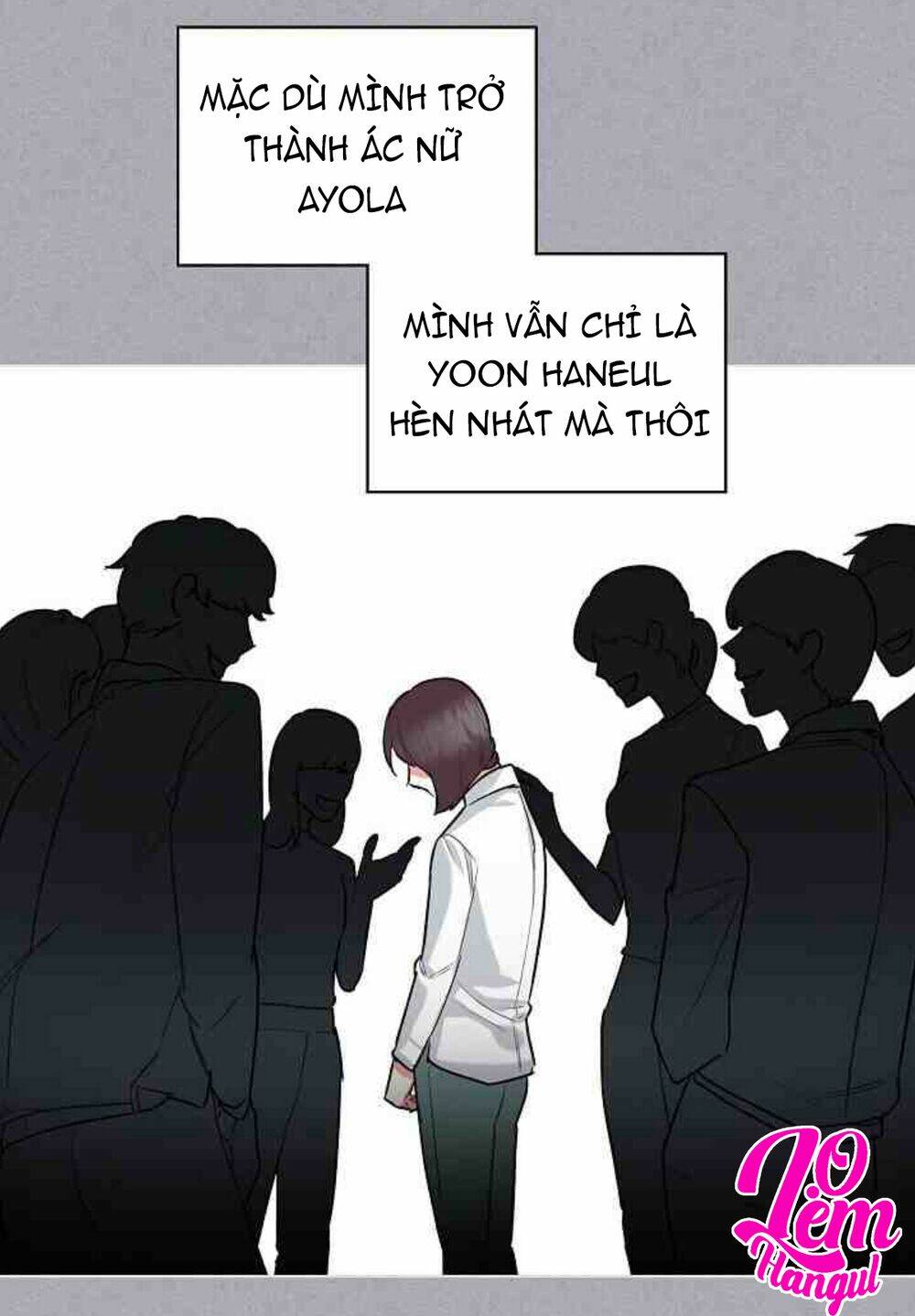 kẻ tạo ra nữ phản diện chapter 7 27