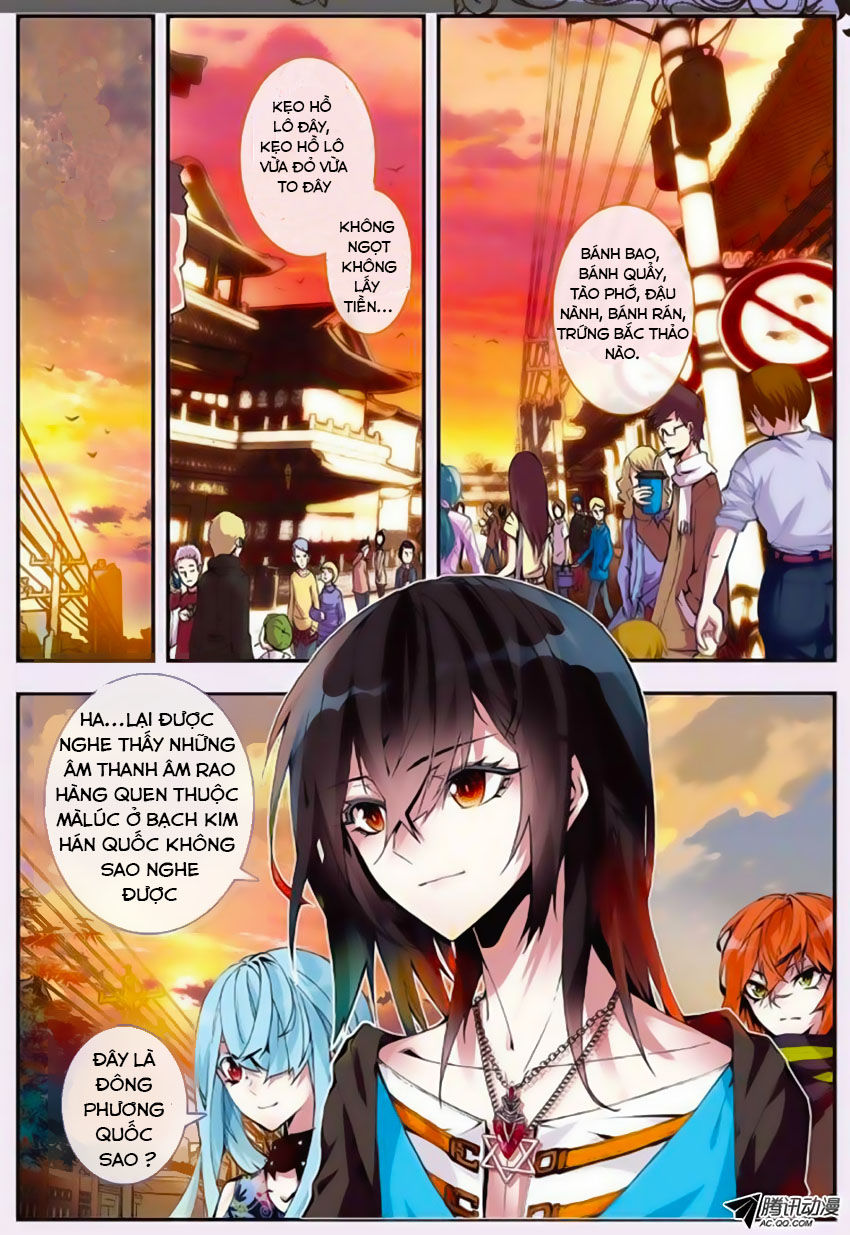 thăng long đạo chapter 16 4