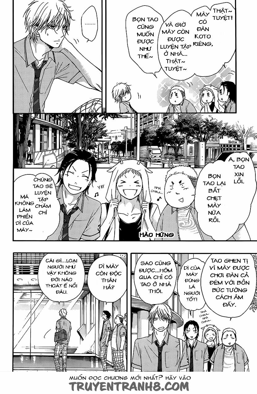 kono oto tomare! chapter 14 14