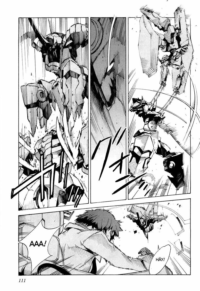 kurogane no linebarrel chapter 3 19