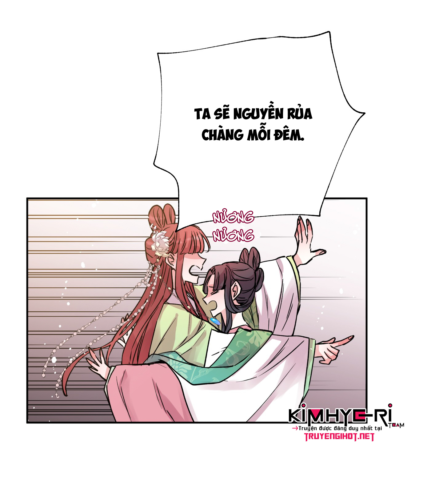 nàng tiên chốn cực lạc chapter 2.2 33