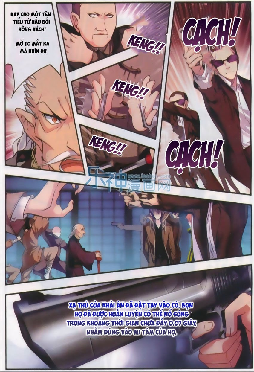 thăng long đạo chapter 38 22