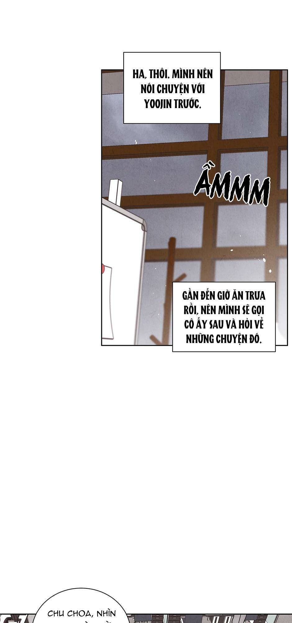 chào nhé, không làm thông gia nữa đâu! chapter 56 12