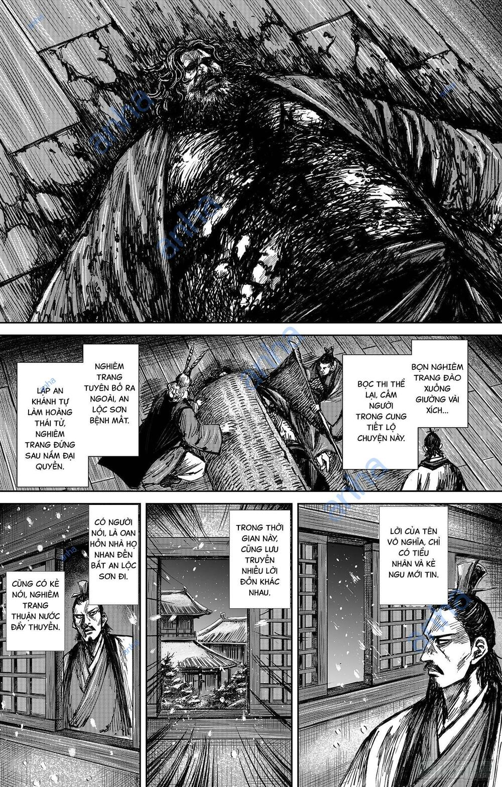 thích khách tín điều chapter 44 5