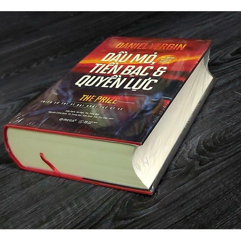 Dầu Mỏ, Tiền Bạc Và Quyền Lực - Bản Quyền
