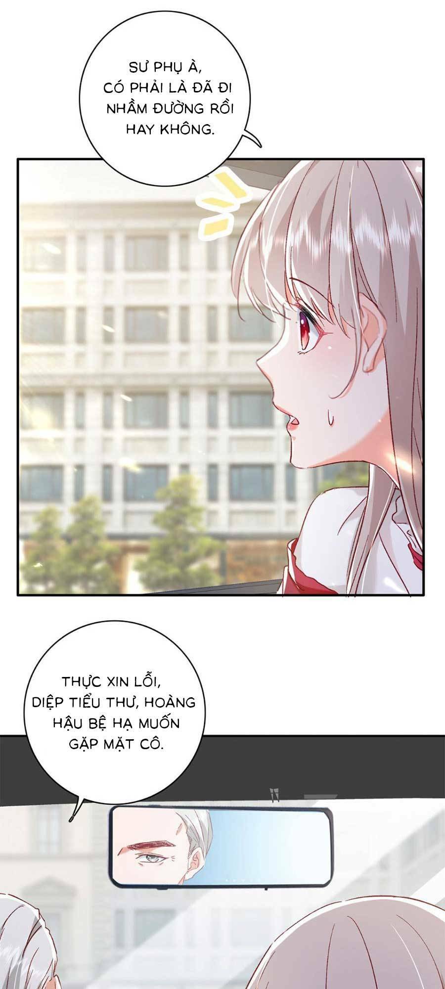 cô vợ của tôi không dễ bắt nạt chapter 21 20