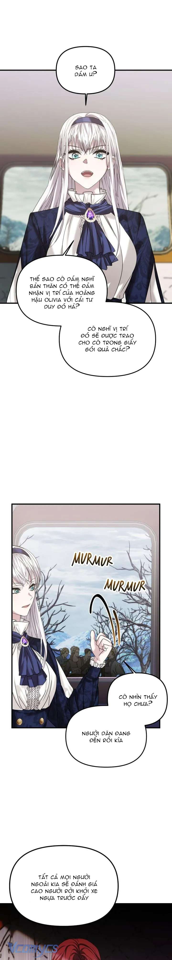 hôn nhân trả thù chapter 22 27