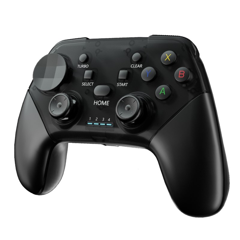 Gamepad tay game Không dây Bluetooth G9 Đa kết nối cho máy tính, laptop, smartphone, máy tính bảng, máy game hàng nhập khẩu
