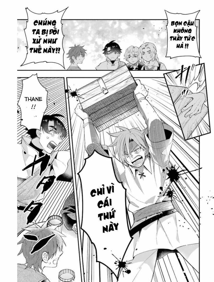 người đàn ông được chọn bởi các vị thần chapter 34 7