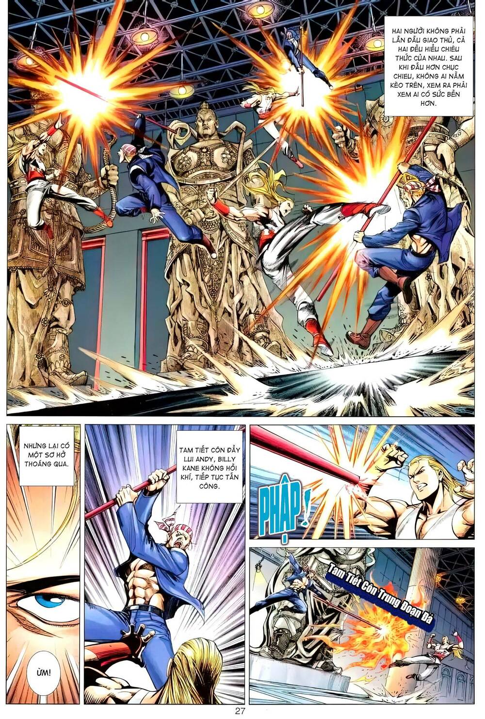 king of fighters xii chapter 7 12