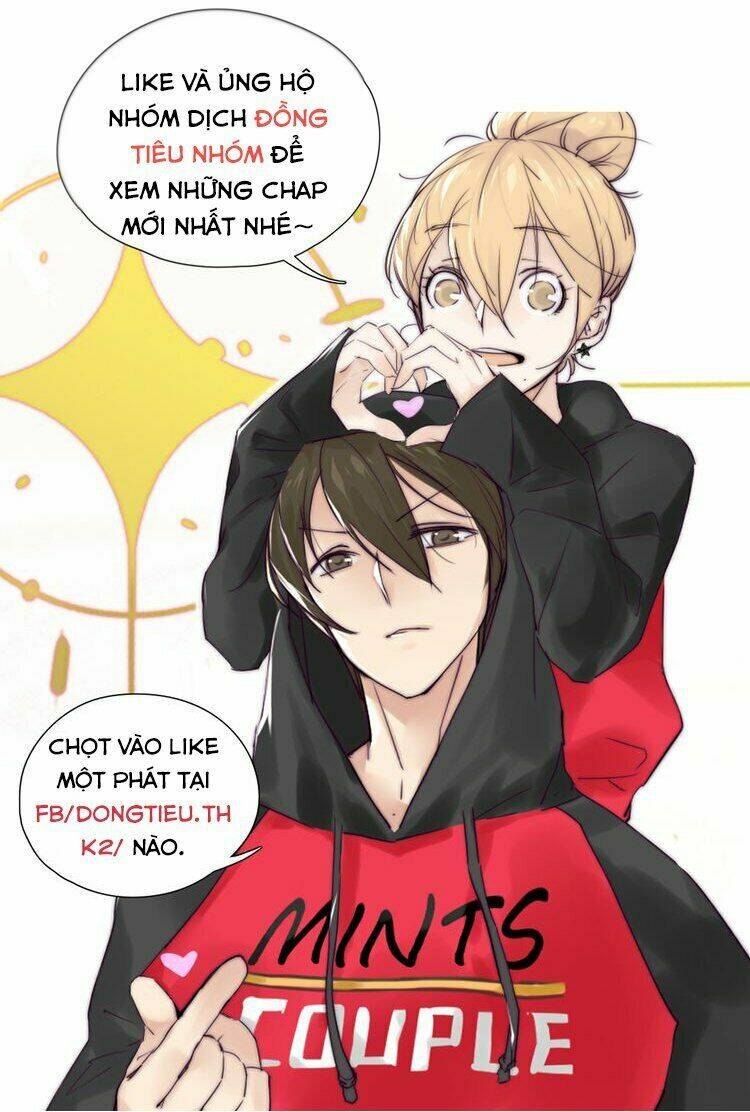 lấp lánh tình yêu kẹo bạc hà chapter 8 26