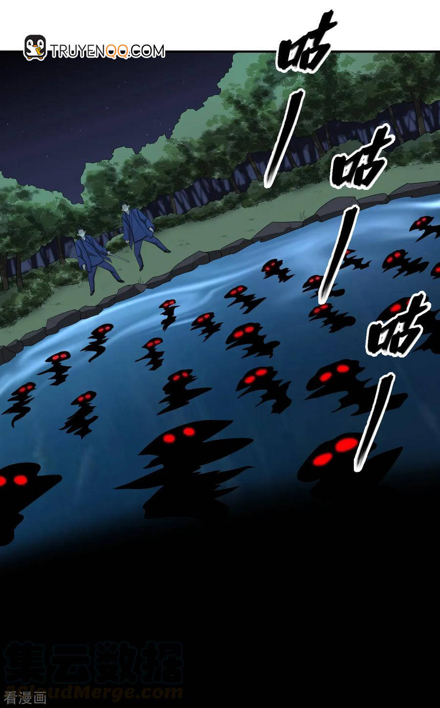 nghịch thiên tiên mệnh chapter 71 12