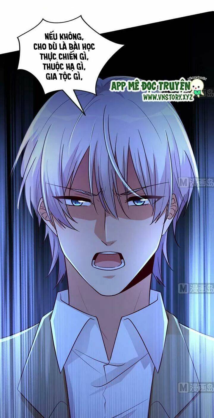 thiên hậu trở về chapter 166 41