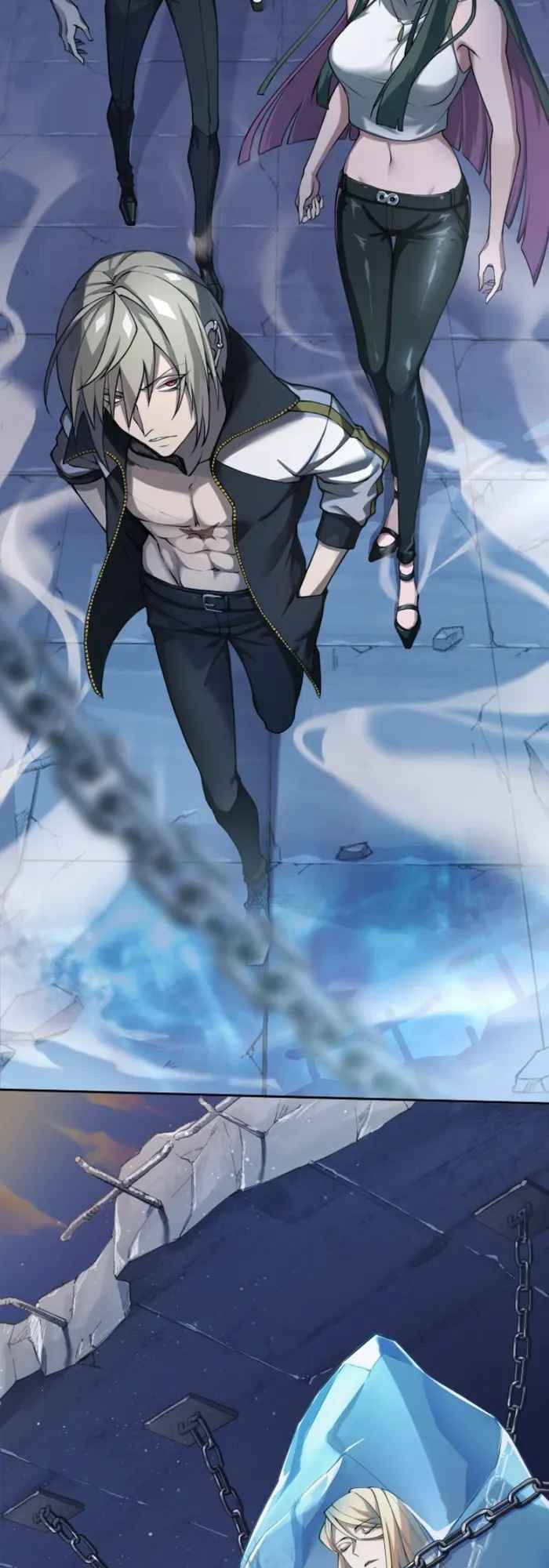 ta là thiên thần mạnh nhất chapter 9 25