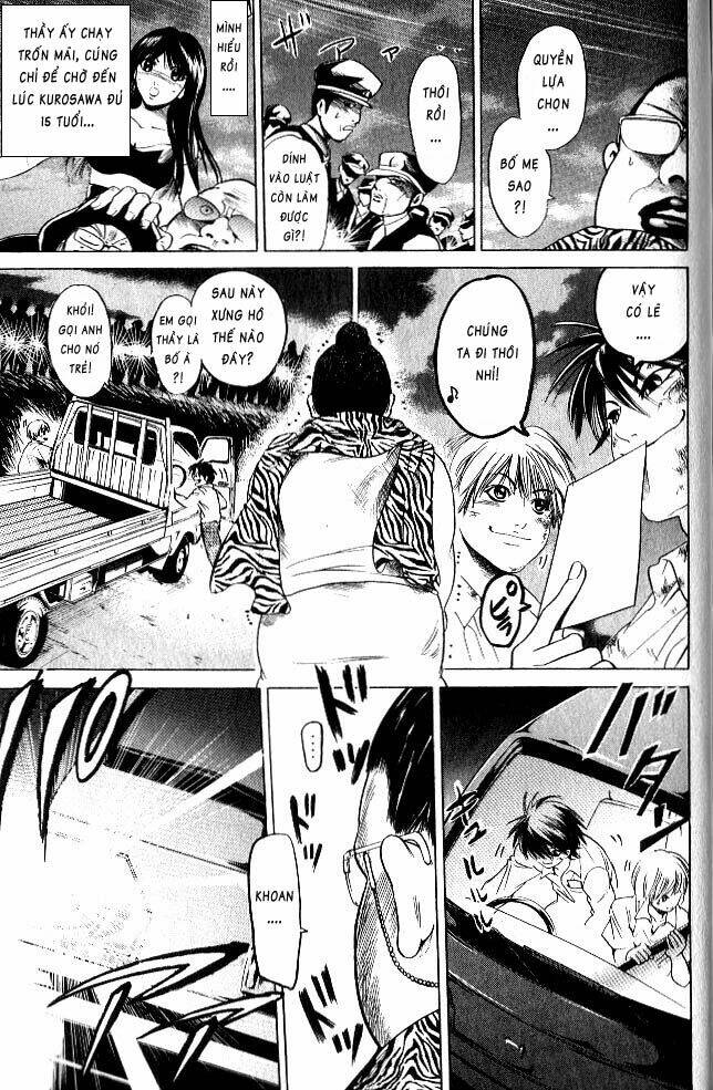 hammer session - thầy giáo tuyệt chiêu chapter 63 9