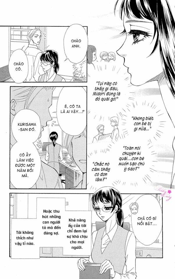 nương tử của tsukumogami chapter 1 10