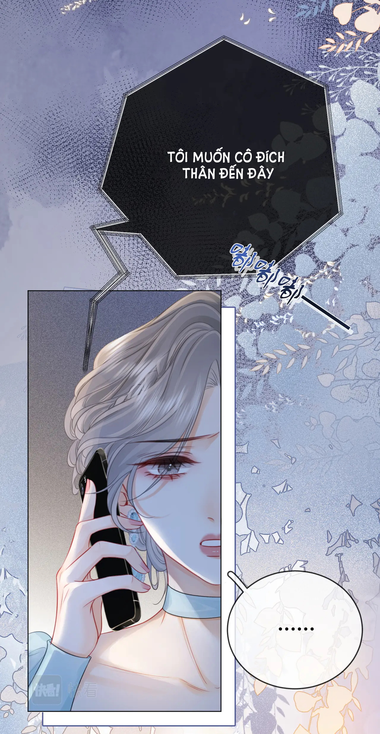 Cố Tiểu Thư Và Khúc Tiểu Thư chapter 54 - Trang 36