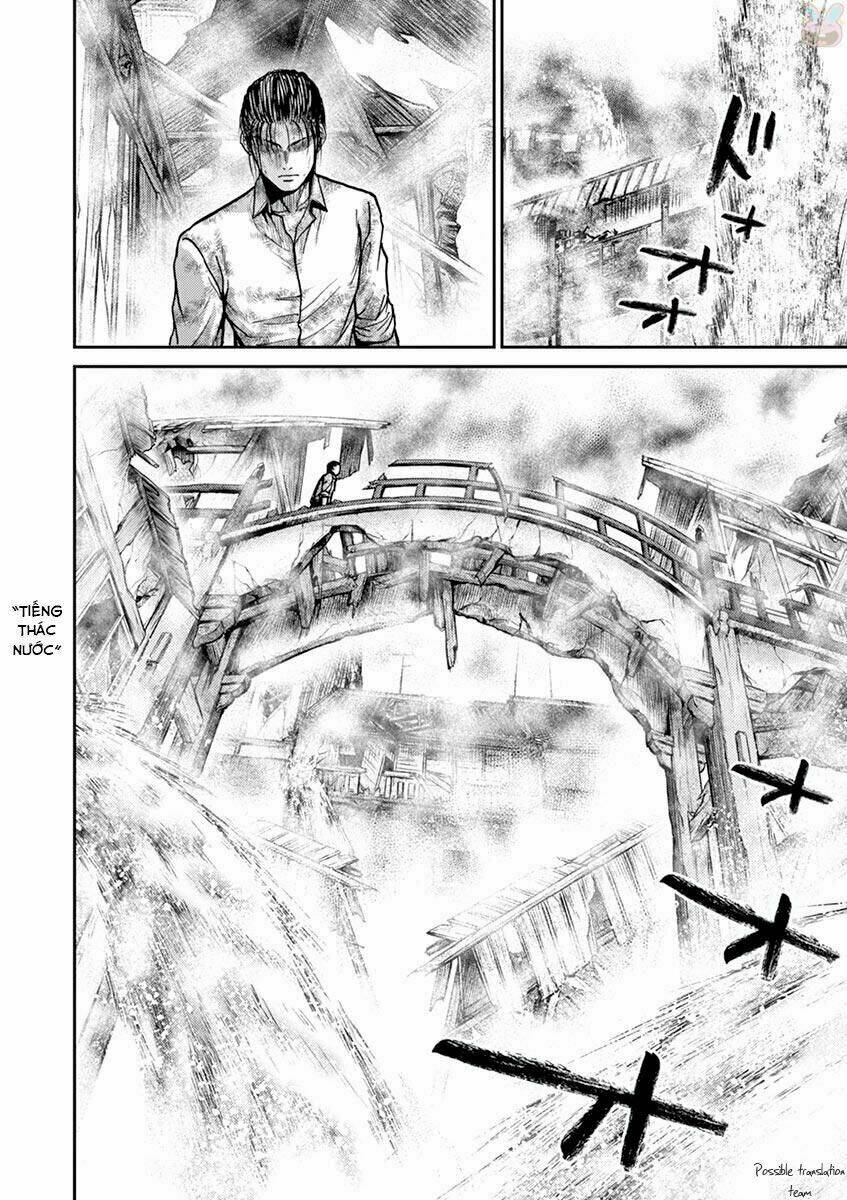 imawa no michi no alice: alice on border road chapter 22 35