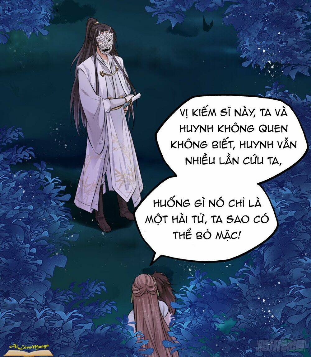 vương phi thật thích trang điểm chapter 28 18