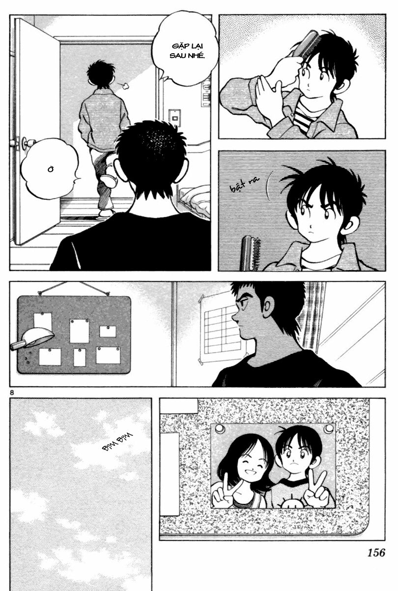 trò chơi vượt qua thử thách chapter 109 8