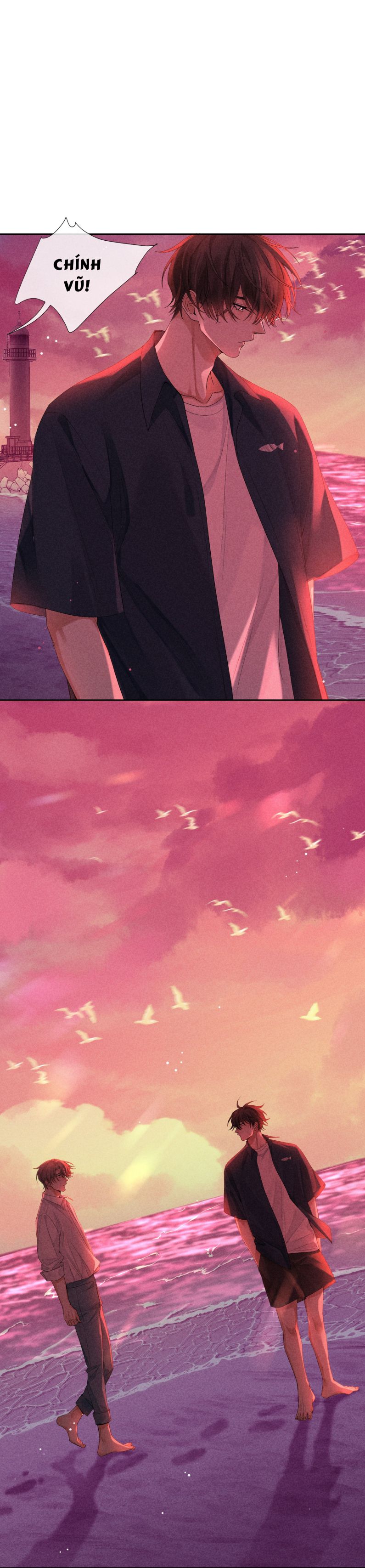 trò chơi săn mồi chapter 47 11