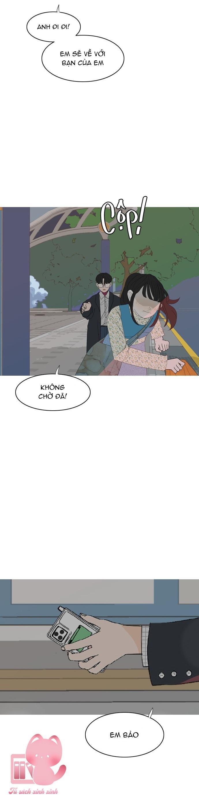 trend yêu đương 2023 chapter 4 48