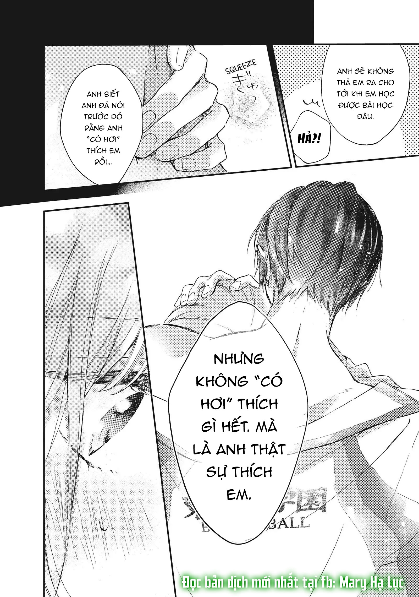 cô gái yêu thích cơ bắp được tiền bối có body hoàn hảo theo đuổi chapter 2.2 19