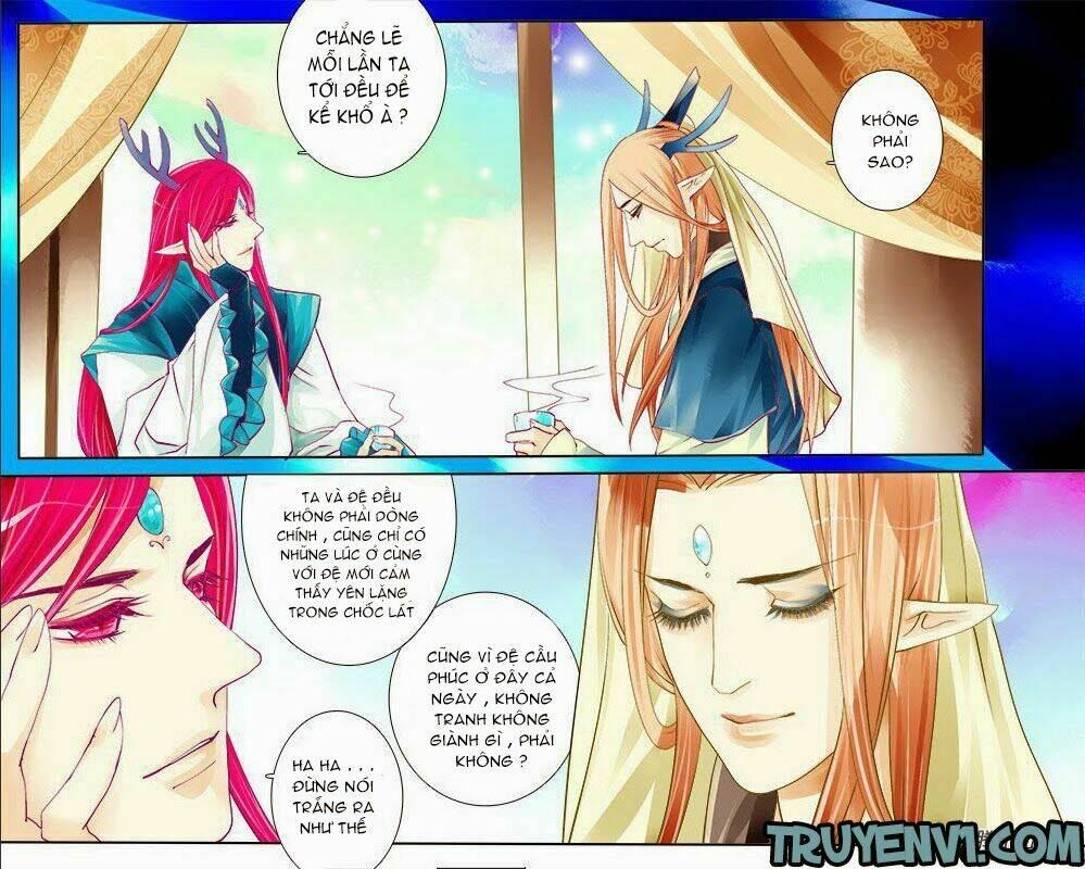 long phượng trình tường chapter 56 6