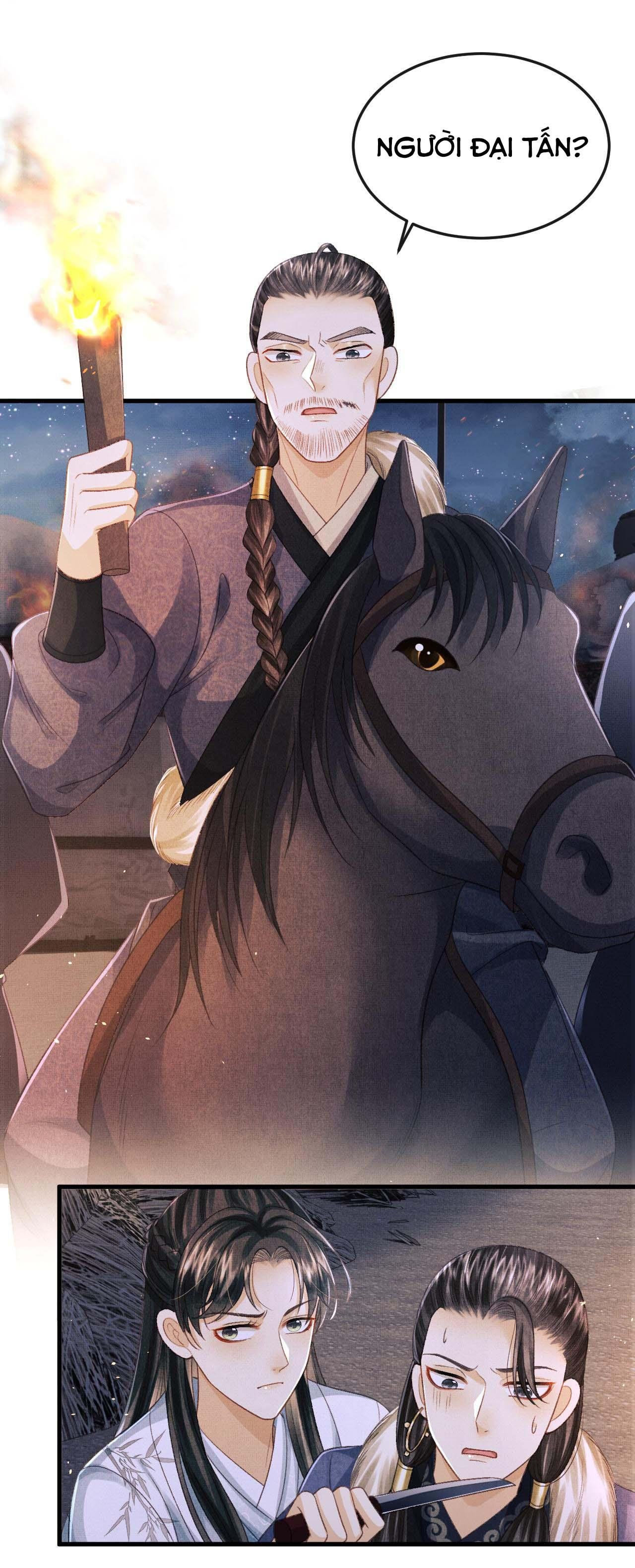 tướng quân luôn tự coi mình thành thế thân chapter 51 3