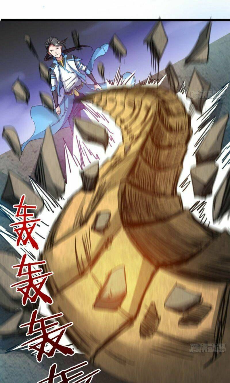 ma hoàng sư đệ quả thực quá chung tình chapter 12 47