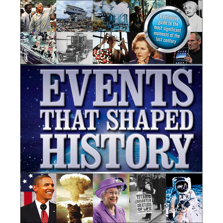 Events That Shaped History - History Makers