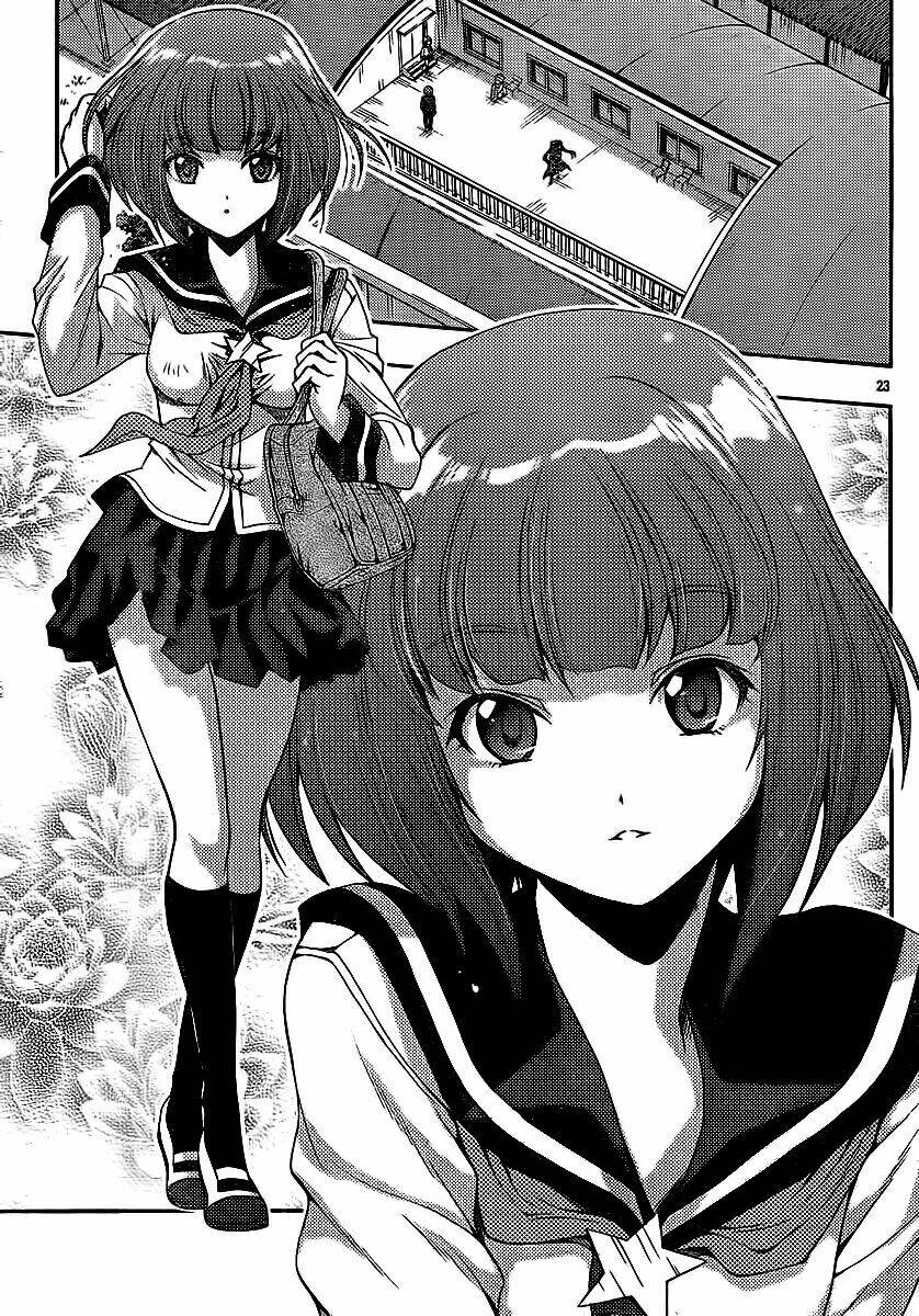 kimiiro focus-new chapter 31 24