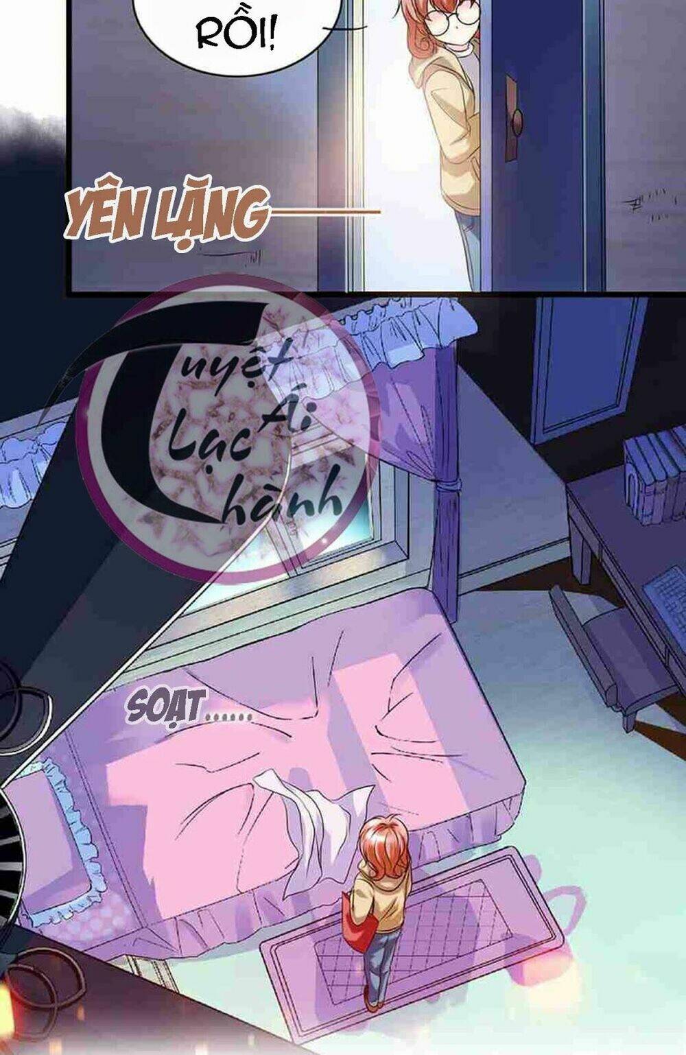 mật đào tiểu kiều thê chapter 10 20