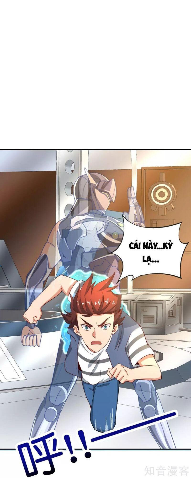 vòng bạn bè mạnh nhất của tiên giới chapter 123 14