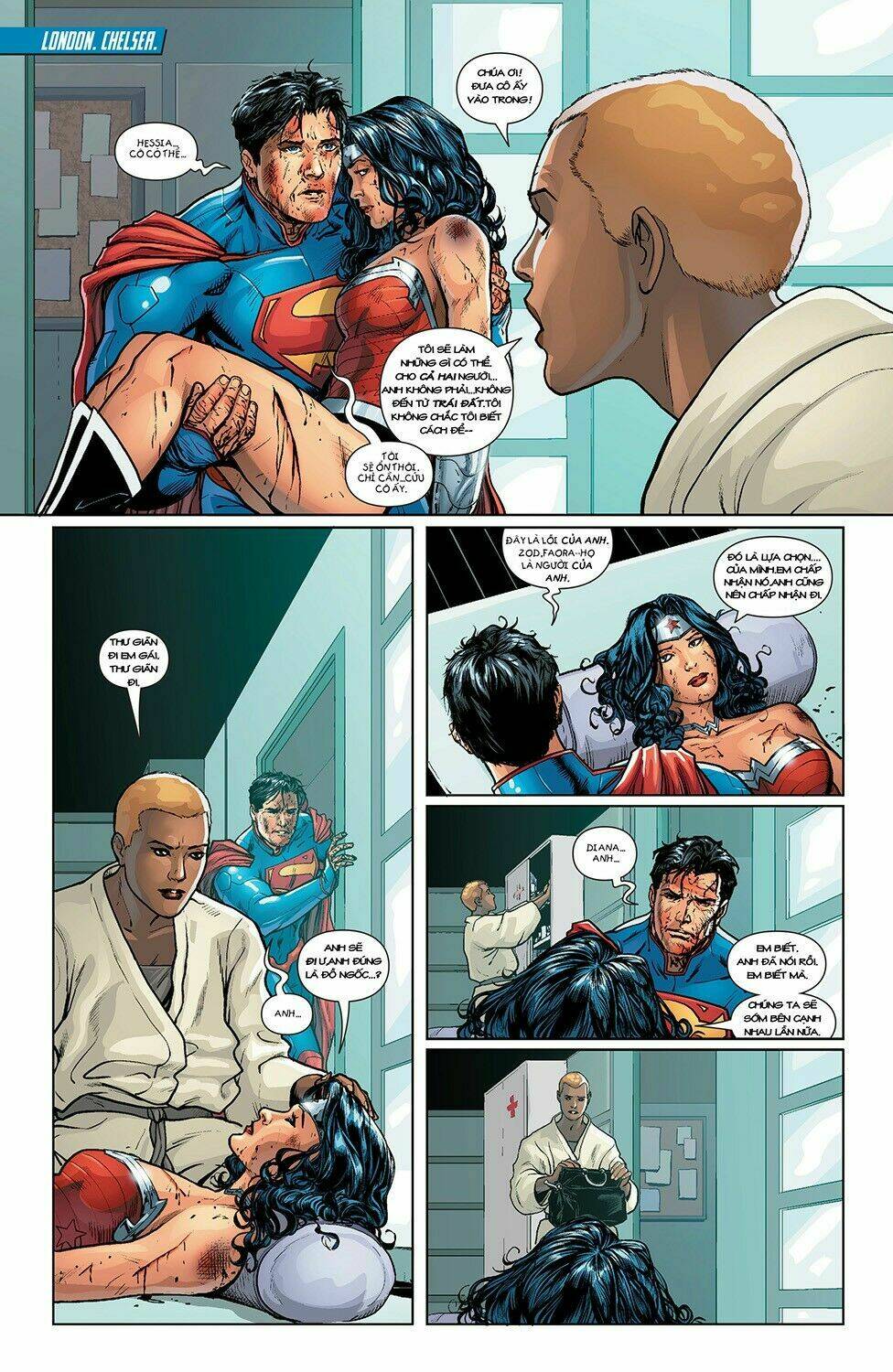 superman: doomed chapter 0.2 11