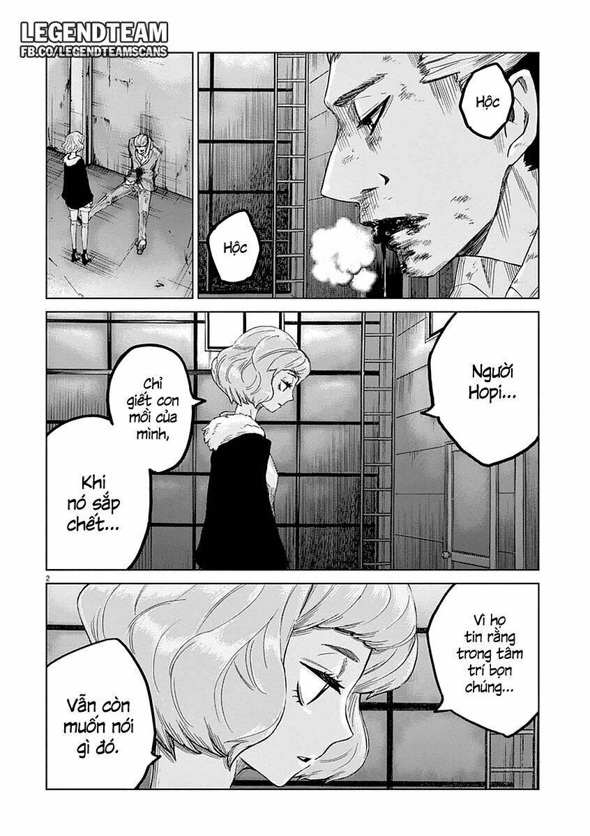 hành vi bạo ngược - violence action chapter 1 7