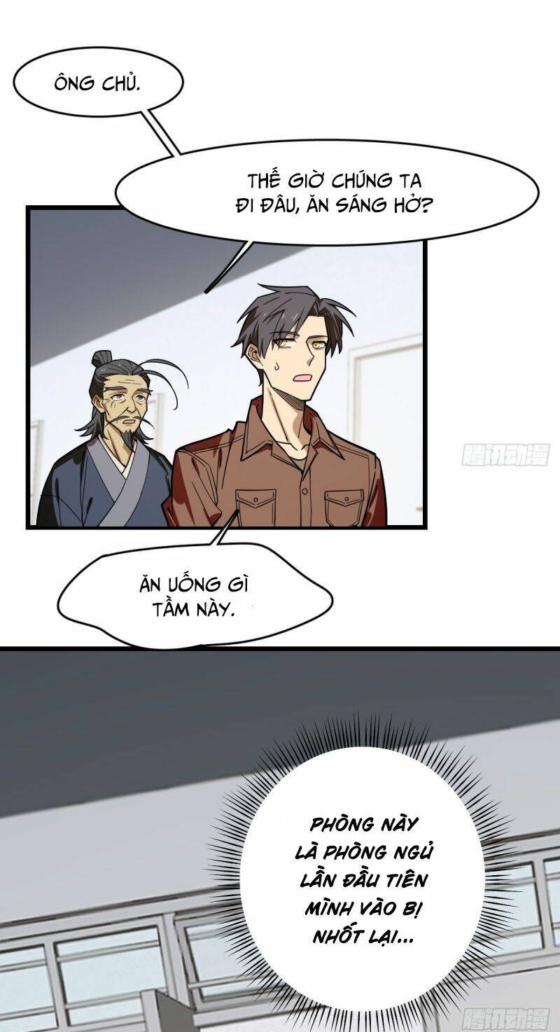 thâm dạ thư ốc chapter 115 15