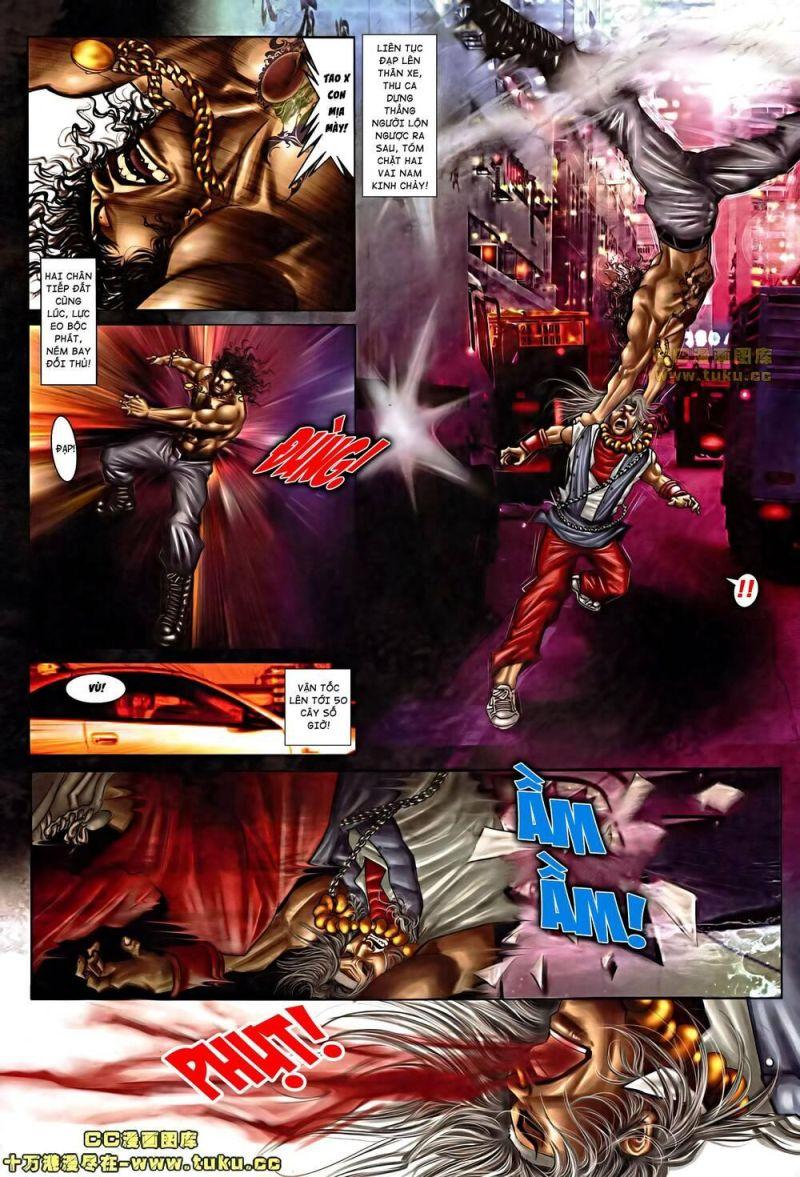 hỏa vũ diệu dương chapter 503 12