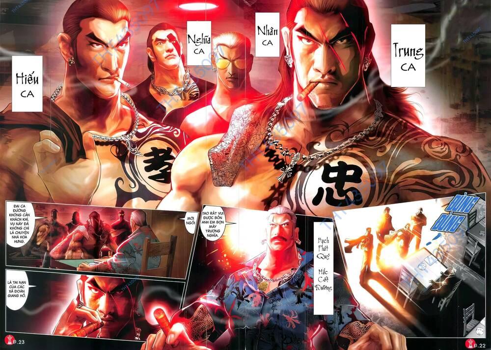 hỏa vũ diệu dương chapter 827 21