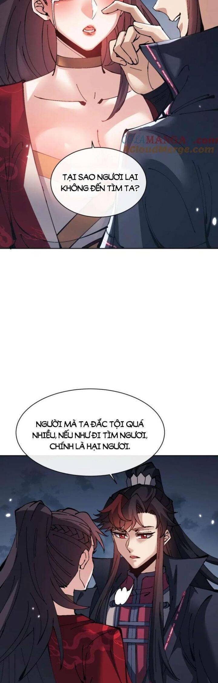 Sư Tôn: Nghịch Đồ Này Mới Không Phải Là Thánh Tử chapter 105 10