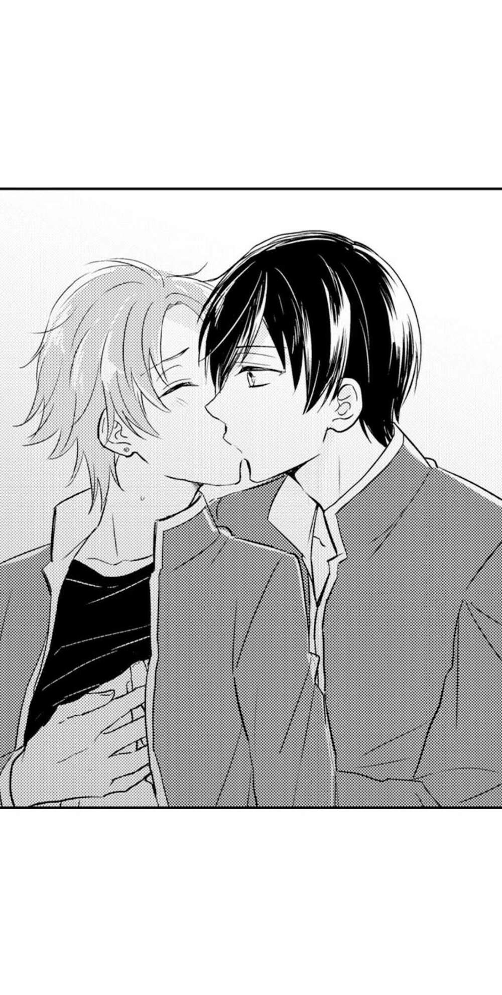 mang thai ở trường nam sinh chapter 80 37