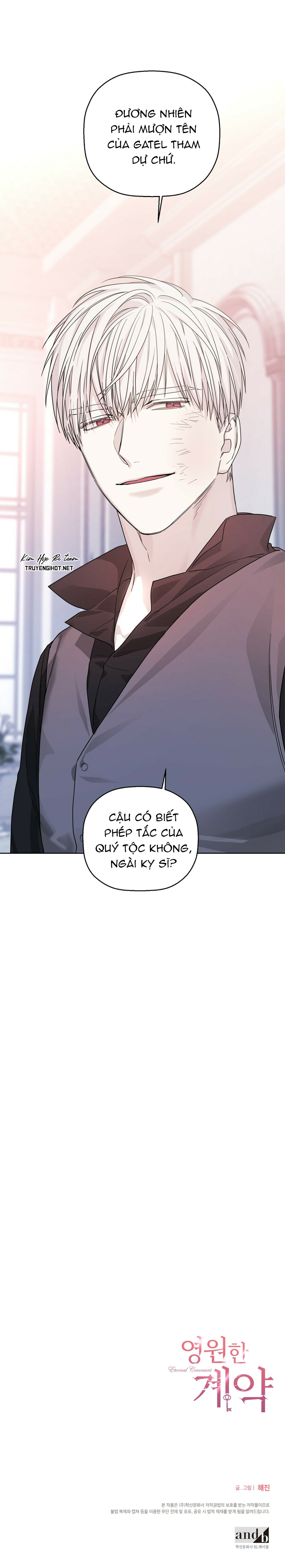 khế ước vĩnh cửu chapter 13 25