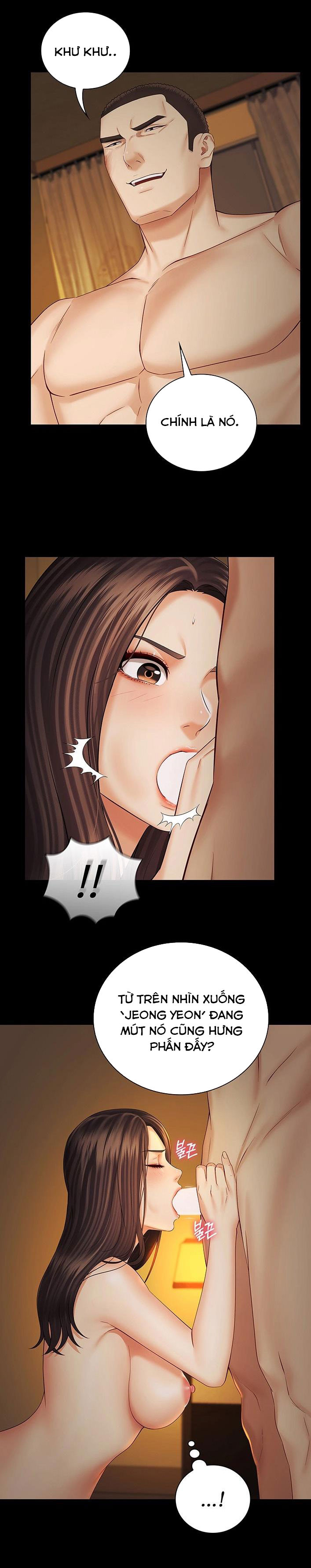 sứ mệnh người anh chapter 35 14