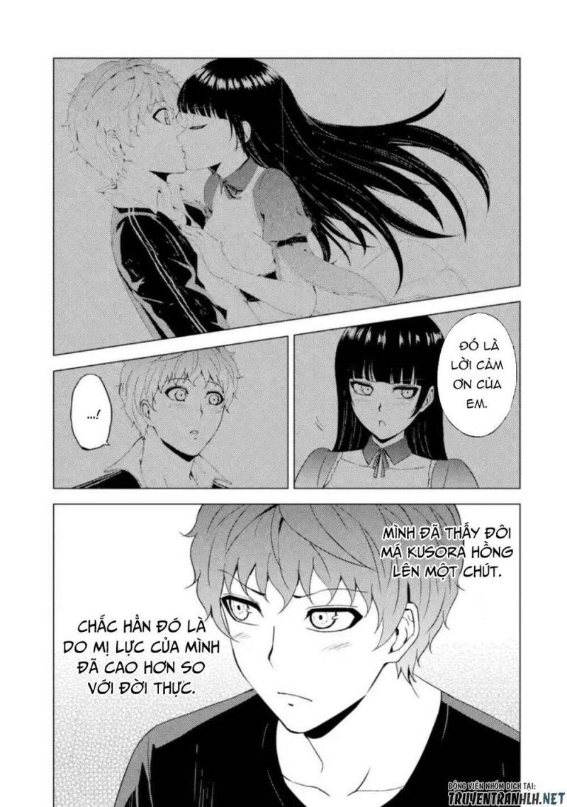 ore no genjitsu wa renai game?? ka to omottara inochigake no game datta chapter 45 5