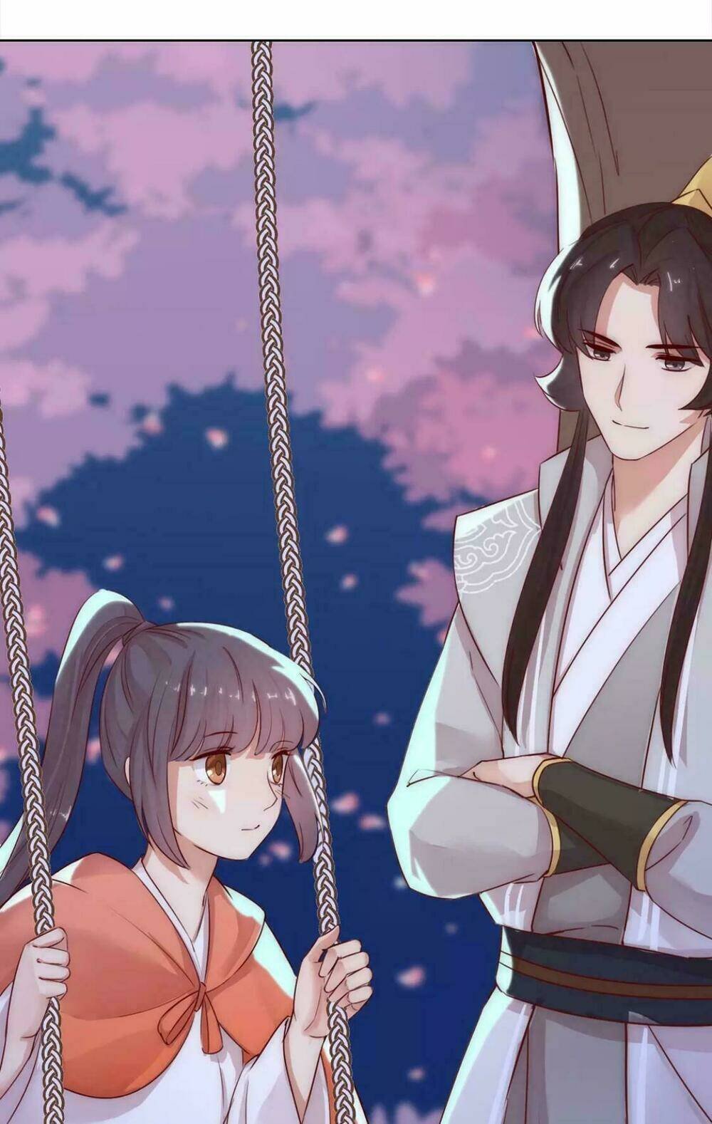 vương diệp, đuôi của ngươi đã biến mất chapter 12 5