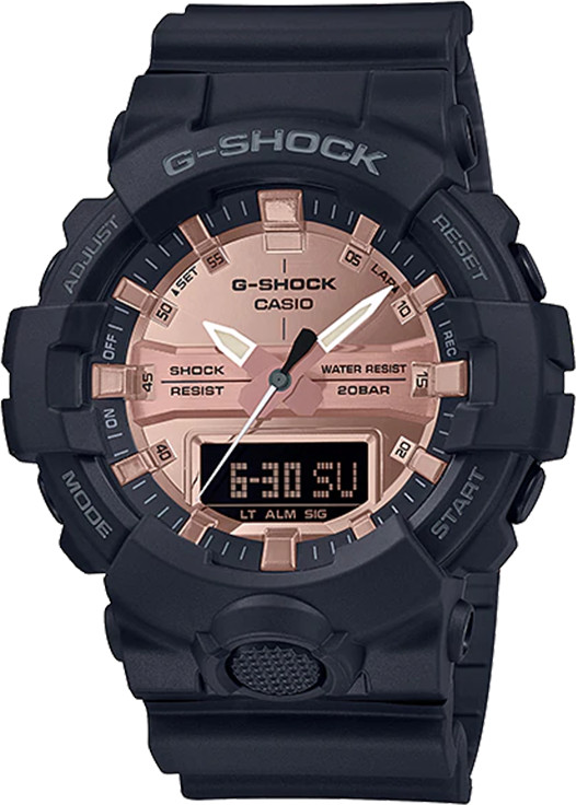 Đồng hồ Casio Nam G-SHOCK GA-800MMC-1ADR