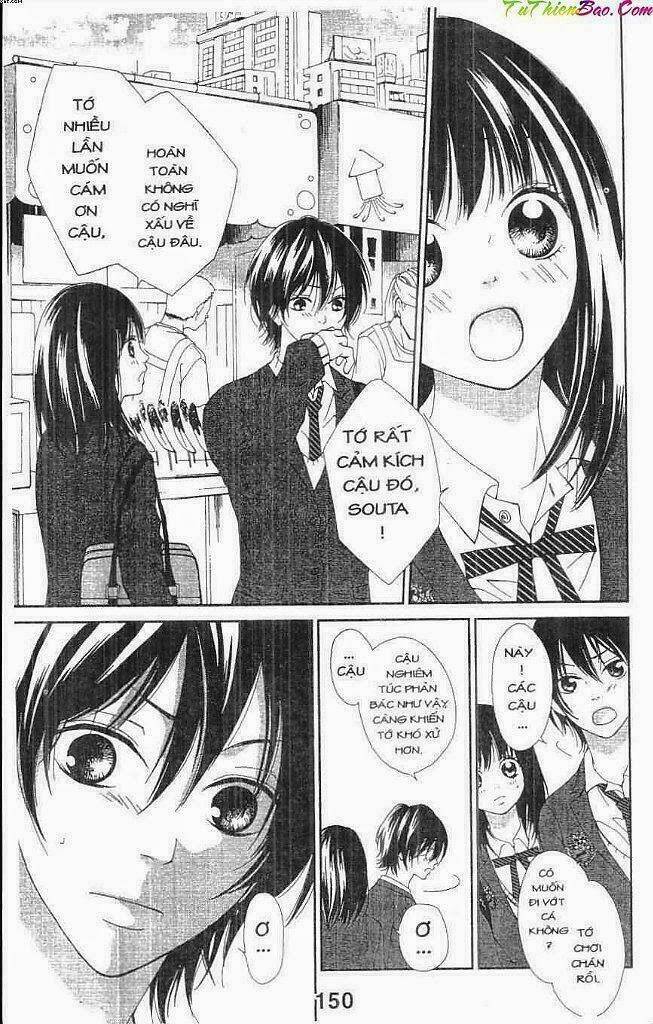 lời tỏ tình muộn màng chapter 4 15