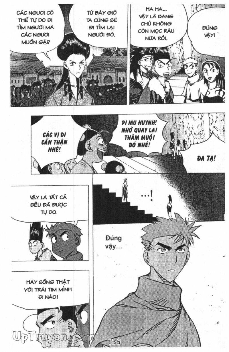 giang hồ bá đạo ký chapter 19 135