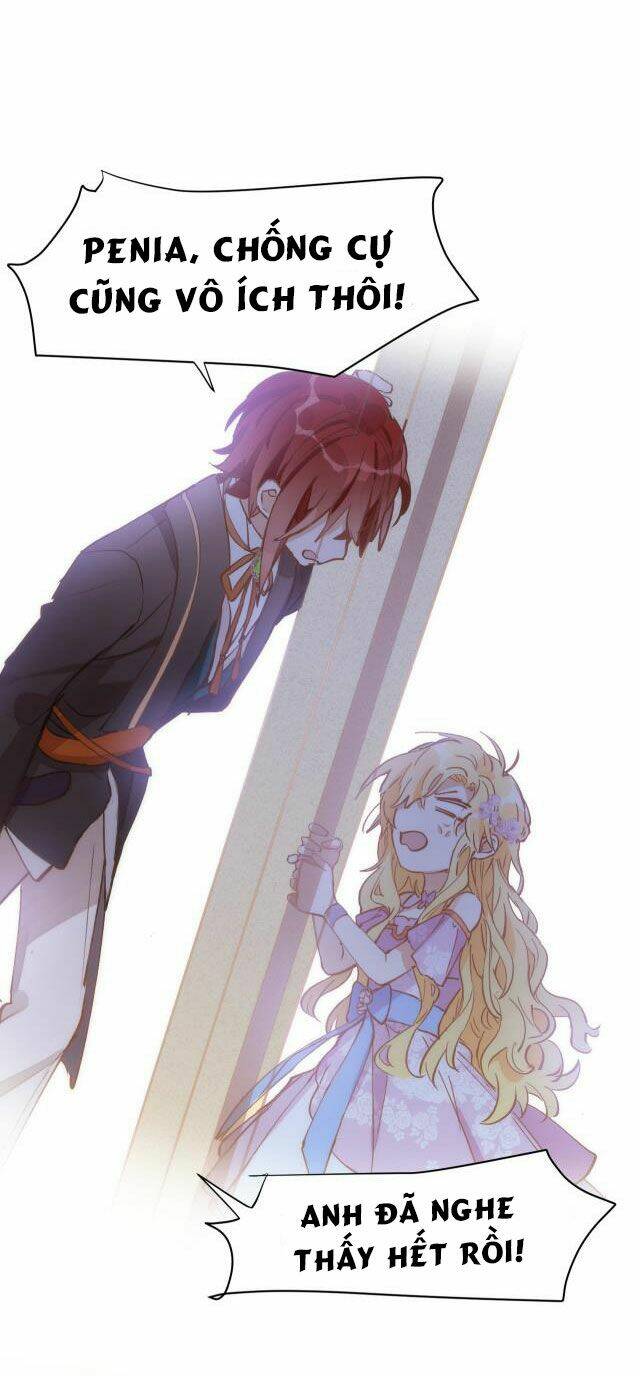 tình địch quái gở lại tăng thêm rồi chapter 23 27